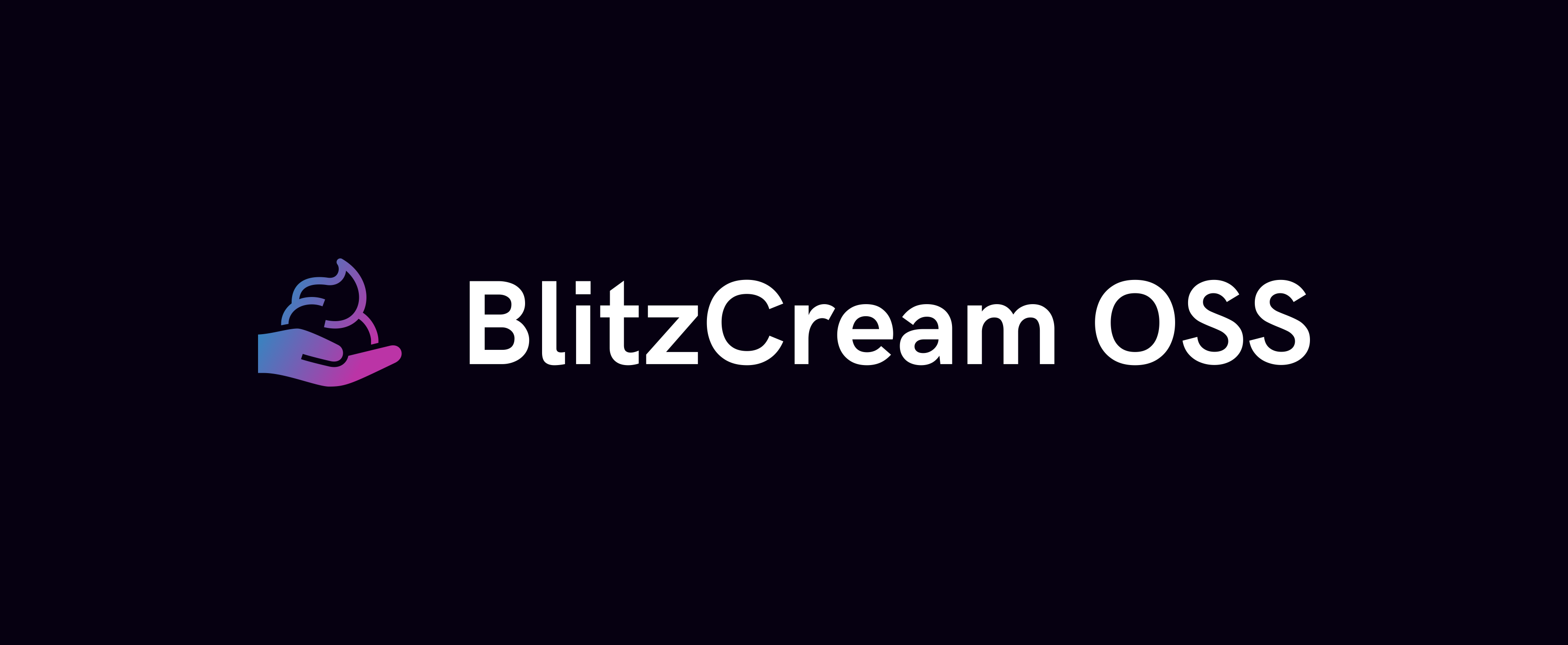 BlitzCream OSS Site